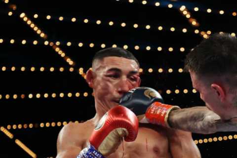 Bizarre Lopez v Kambosos Jr scorecard revealed as one judge causes shock split decision despite..