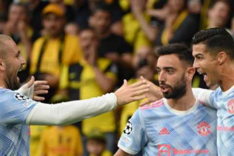 Man Utd’s Champions League clash against Young Boys could be MOVED to neutral country over Omicron..