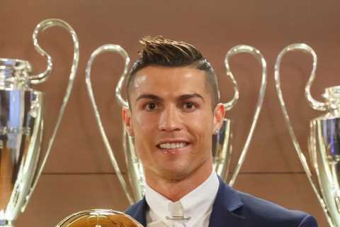 Cristiano Ronaldo’s ‘only ambition’ is to win more Ballon d’Ors than Lionel Messi – with Argentine..