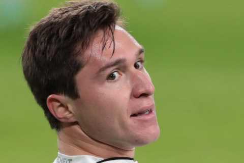 Chelsea and Bayern set to launch Federico Chiesa transfer swoop if Juventus fail to secure..