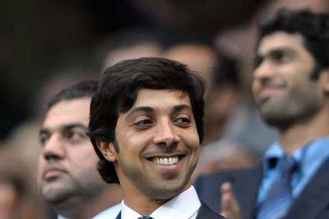 Man City owner’s talks over mega-money move into racing after death of key figure