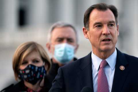 Rep. Tom Suozzi to Run for Governor of New York