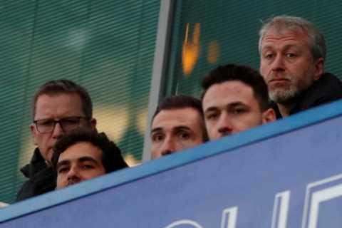 Roman Abramovich ‘attends first Chelsea clash at Stamford Bridge in more than three YEARS for draw..