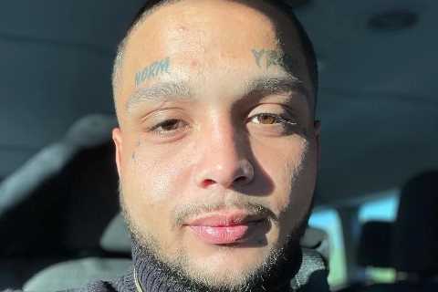 Teen Mom star Bar Smith reveals he was ADOPTED by godparents in London as a teen and has dual..