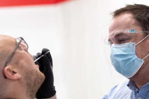 PCR test prices could soar to HUNDREDS of pounds &amp; pre-Xmas travel to be ‘wiped out’ with new..