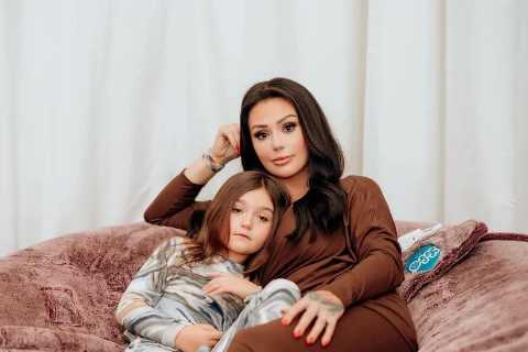 Jersey Shore fans beg Jenni ‘JWoww’ Farley to ‘stop getting lip injections’ as star looks..