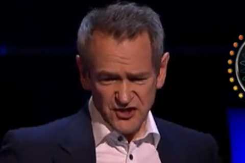 Who Wants To Be A Millionaire viewers mock Alexander Armstrong’s ‘pointless’ lifeline choice
