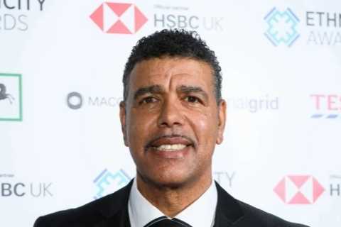 Chris Kamara defends suspended Michael Vaughan – insisting the ‘devastated’ star is not a racist