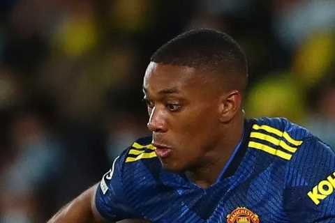 Man Utd striker Anthony Martial ‘targeted for January transfer escape’ with Barcelona and Juventus..