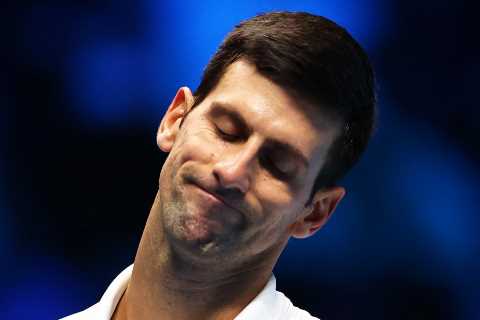 Novak Djokovic set to MISS Australian Open if Covid-19 vaccination rules aren’t relaxed before..