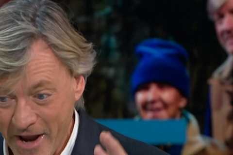 Richard Madeley slams I’m A Celeb as ‘freezing cold, boring, and not pleasant’ after shock exit