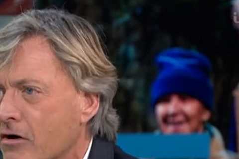 Richard Madeley hints one I’m A Celeb contestant will QUIT after moaning show ‘isn’t what they..