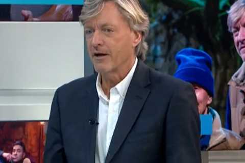 Richard Madeley hints at huge I’m A Celebrity return next year – but would ‘never’ go back to..