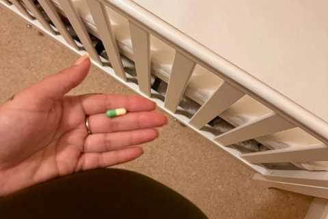 I’m taking anti-depressants after suffering from suicidal thoughts in pregnancy, says Malin..