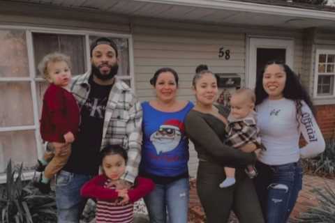 Teen Mom Kailyn Lowry’s ex Chris Lopez slammed for letting son Creed, 1, have ‘messy stains’ on his ..