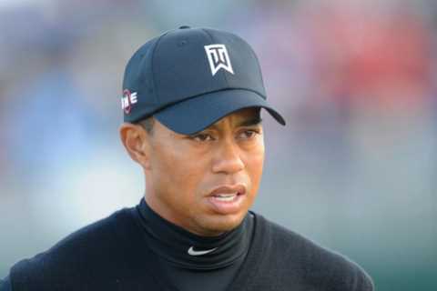 Tiger Woods car accidents: How many crashes has the golfer been in?