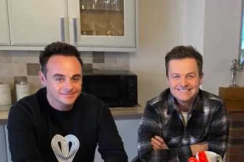 Inside Ant McPartlin’s cosy cottage for I’m A Celeb – and it’s nowhere near as luxurious as his..