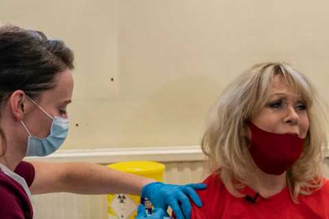 We don’t know much about Omicron but we do about jabs – they WORK