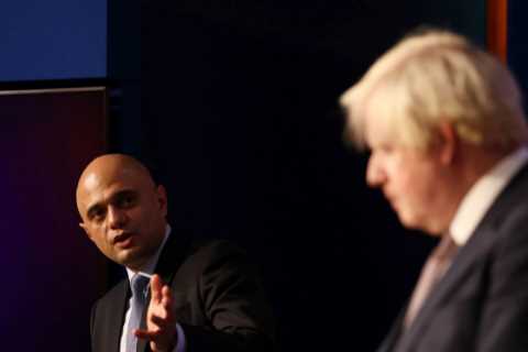 Boris Johnson admits he ‘cannot rule out’ fresh lockdown over Omicron strain – but toughest..