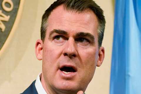 The defense department says Oklahoma National Guard must get vaccinated.