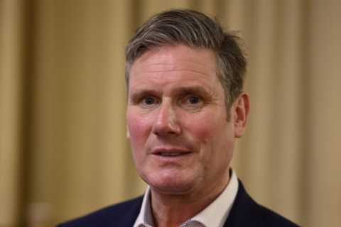 Labour deputy Angela Rayner clueless about Sir Keir Starmer’s reshuffle as Yvette Cooper returns to ..