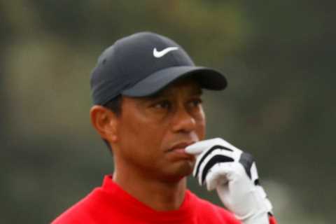 Tiger Woods determined to be at St Andrews for the Open after escaping death and leg amputation..