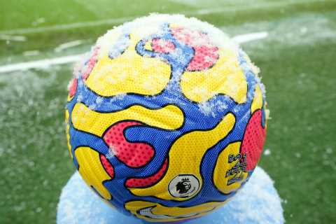 Premier League announce highest amount of Covid-19 cases in four months as fears over Omicron..