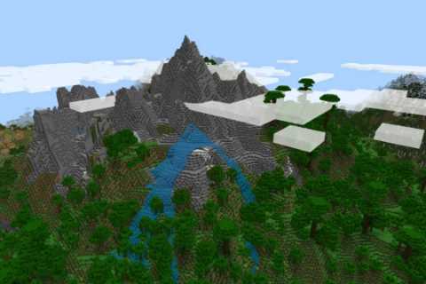 Minecraft 1.18 update rolls out dramatic new changes to the game as you know it