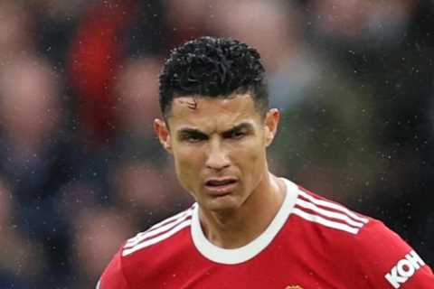 Cristiano Ronaldo ranks outside Ballon d’Or top three players for first time in 11 YEARS as Man Utd ..