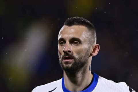 Newcastle willing to pay ‘crazy money’ to land Marcelo Brozovic transfer ahead of Man Utd in..