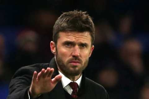 Michael Carrick set to take charge of Man Utd against Arsenal with Ralf Rangnick delayed due to..