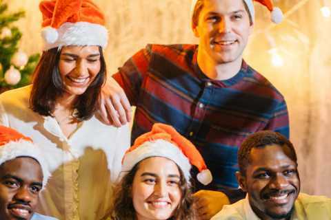 Brits warned to limit socialising this Christmas amid Omicron spread