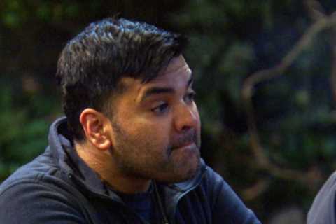 I’m A Celebrity’s Naughty Boy in kitchen showdown after clash with Kadeena Cox