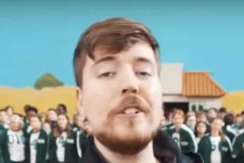 Mr Beast’s real-life Squid Game breaks Netflix records with 100m views in just four days – but fans ..