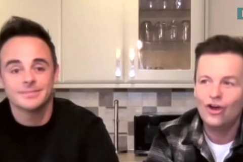 Ant and Dec reveal what really happened when I’m A Celebrity was taken off air as ‘dangerous’..