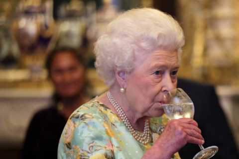 Royal sommelier reveals why the Queen really gave up her nightly dry martini