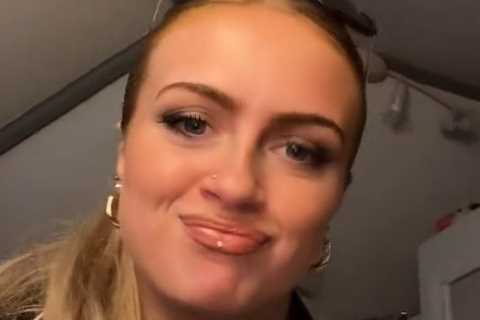EastEnders’ Maisie Smith wows fans with edgy new lip piercing after quitting as Tiffany