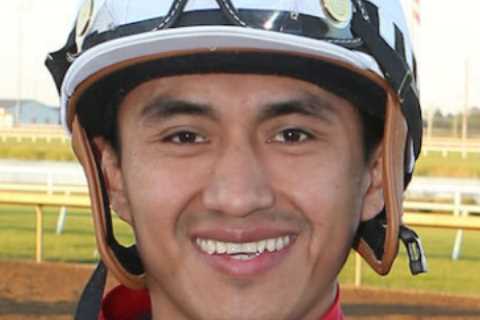 Leading jockey faces 20-YEAR ban after ‘admitting using electrical shocking device to win horse..