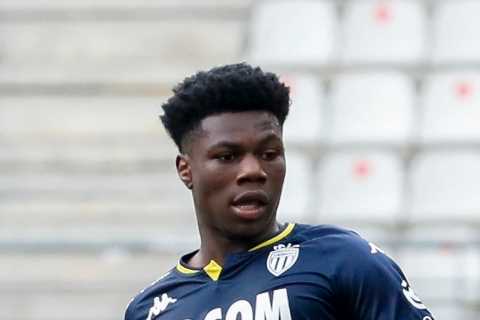 Chelsea given easier run at Aurelien Tchouameni transfer after Juventus pull out of race for Monaco ..