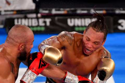 Anthony Yarde warns it’s no more Mr Nice Guy as he eyes KO in Lyndon Arthur rematch and says ‘they..