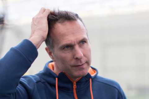 Ex-England captain Michael Vaughan dumped from BT Sport’s Ashes coverage over racism allegations