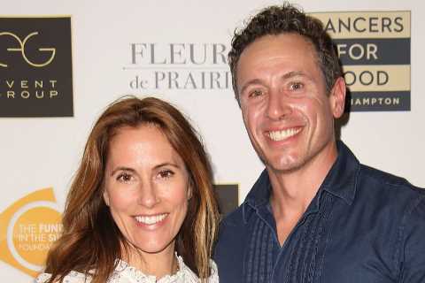 Who is Chris Cuomo’s wife Cristina?