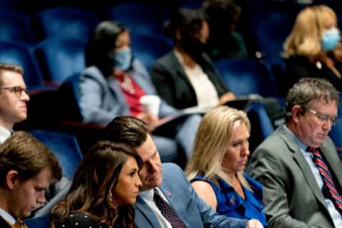 Republican Recriminations Point to a Rocky Path to a House Majority