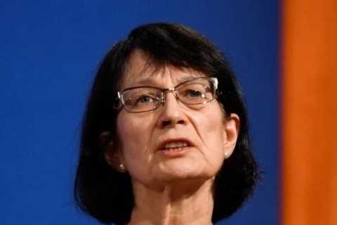 One Grinch is determined to kill Britain’s festive spirit – Dr Jenny Harries