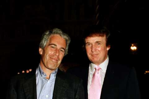 Did Trump fly on Jeffrey Epstein’s plane?