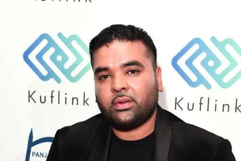 Inside I’m A Celeb star Naughty Boy’s secret career as a chef from working in burger chain to..