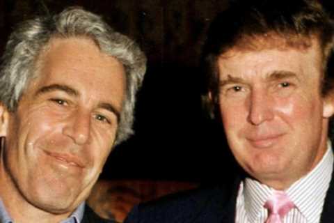Epstein ‘sex slave’, 14, met Trump at Mar-A-Lago and saw Prince Andrew on private jet, Ghislaine..
