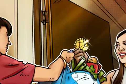 Grubhub users can earn BTC rewards for food delivery as part of Lolli partnership 