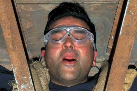 I’m A Celebrity fans are all saying the same thing about Naughty Boy as he takes on tonight’s..