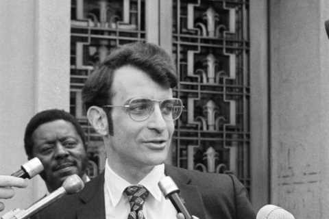 Philip B. Heymann, 89, Dies; Prosecuted Watergate and Abscam